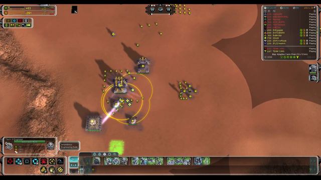 Как собрать все фраги на канисе Supreme Commander: Forged Alliance Forever смотреть онлайн