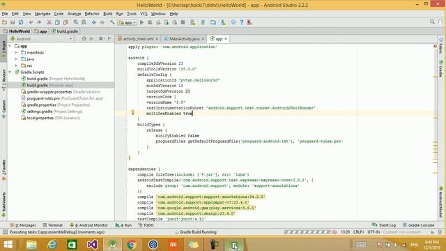 Error: Execution failed for task ':app:transformClassesWithDexForDebug'. смотреть онлайн