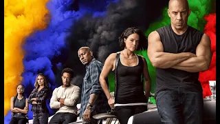 Форсаж 9 Fast & Furious 9 - Трейлер HD 2021 смотреть онлайн
