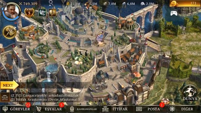 Iron Throne Dünyasına Giriş Yapıyoruz смотреть онлайн