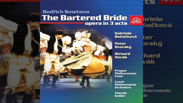 The Bartered Bride. Comic opera in Three Acts - Act 3, Scene 5 Sextetto Make up your mind,... смотреть онлайн