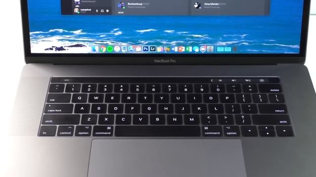 15" MacBook Pro (2017) Review смотреть онлайн