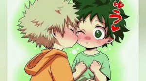 💕BakuDeku💕 (ЯОЙ) Для моей подруги😁