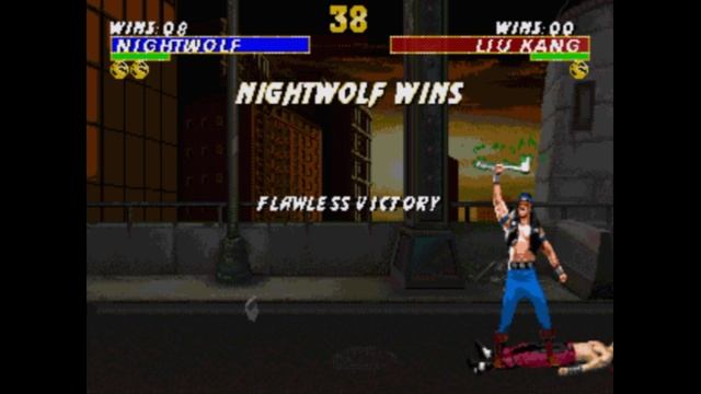 Sega Mega Drive 2 (Smd) 16-bit Mortal Kombat 3 Все Анималити