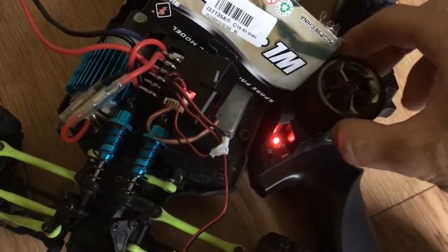 VLToys 12428 not working смотреть онлайн
