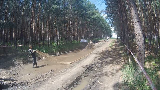 Гонка героев , 24 препятствие смотреть онлайн