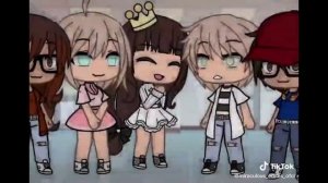 Наркомания из Тик тока Гача лайф ~{Гача клуб}~ #464