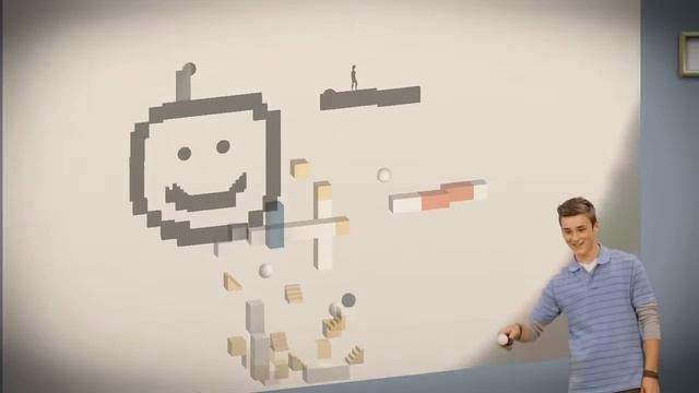 Move Mind Benders - Gamescom 2011 Trailer смотреть онлайн