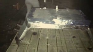 самодельные крыло на грузовик