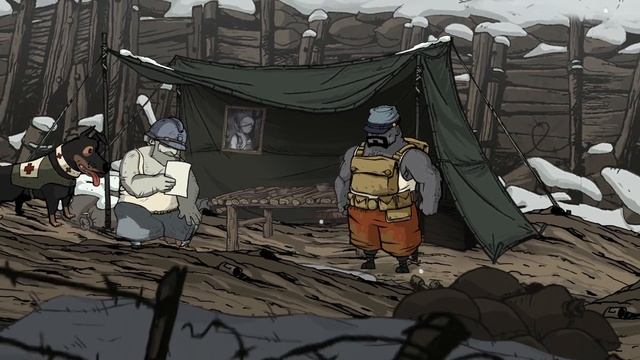 Valiant Hearts: The Great War PC (Hard) 100% Walkthrough 06 (Reims - France) смотреть онлайн
