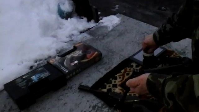 Воздушка ИЖ 53 Байкал смотреть онлайн