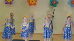 Черепаха АХА - Ансамбль Зернятко