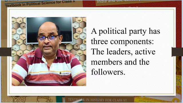 Why do we need Political parties? Class 10 | Meaning and Features of Political Parties смотреть онлайн
