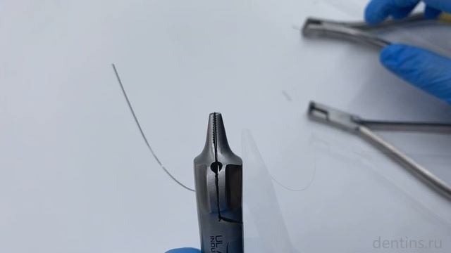 Видеообзор на дистальные кусачки обычные и удлиненные "под ноль" смотреть онлайн