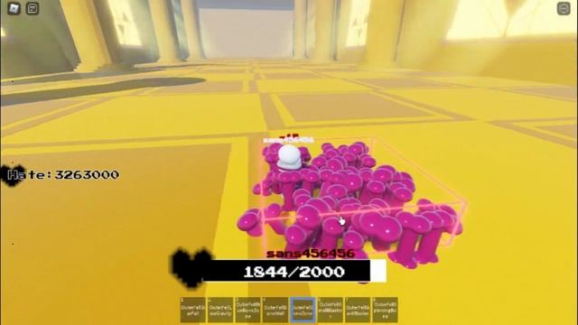 roblox# 136 [ Undertale Final Multiverse DX ] [ WEAK CHARACTERS ] смотреть онлайн
