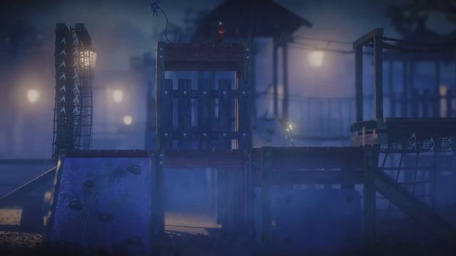 Unravel TWO Chapter 2 coop смотреть онлайн