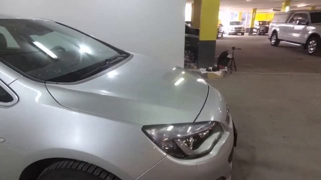 Opel Astra 2012 смотреть онлайн