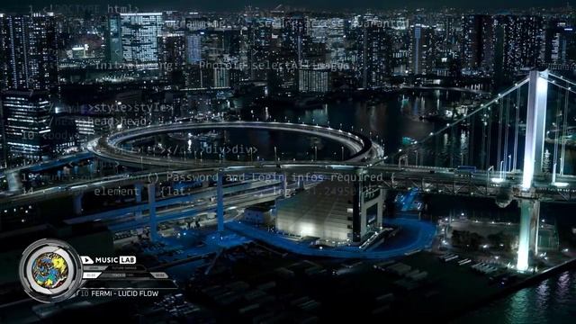 Motivating Work Music — Future Garage for Coding, Programming, Hacking.mp4 смотреть онлайн