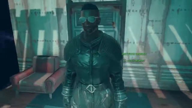 Fallout 4 | Part 34 | Memory Den смотреть онлайн