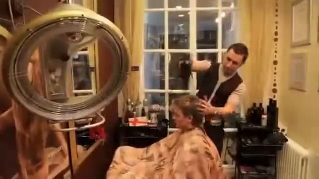 Мужская стрижка и стиль от Рустама Мирасова смотреть онлайн