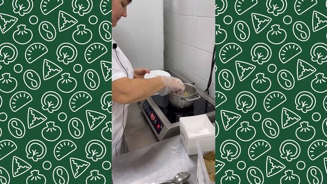 Кулинарный творческий процесс