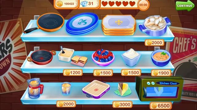 Kitchen Clout - Restaurant Cooking Game смотреть онлайн