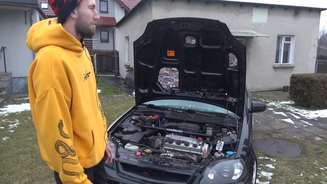 Carhub - Miłość od pierwszego wejrzenia czyli Radkowa Honda Civic VI EJ9 1.4 (90HP) смотреть онлайн