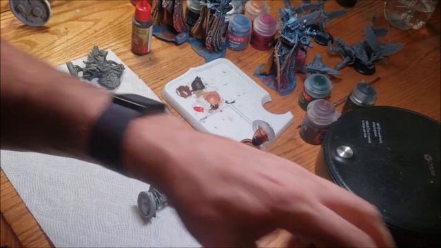 Etherfields Sundrop Painting