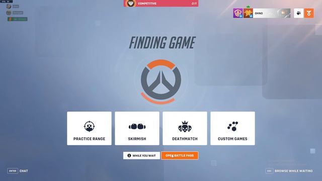 [DAY 48/365] Overwatch 2 season 4 rank grind: bronze to GM in 1 year?? смотреть онлайн
