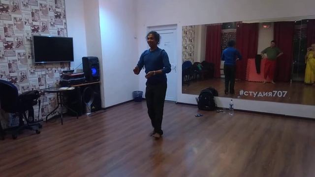 Танец Ганеше( Джолли Метьо) 7.11.2018 смотреть онлайн