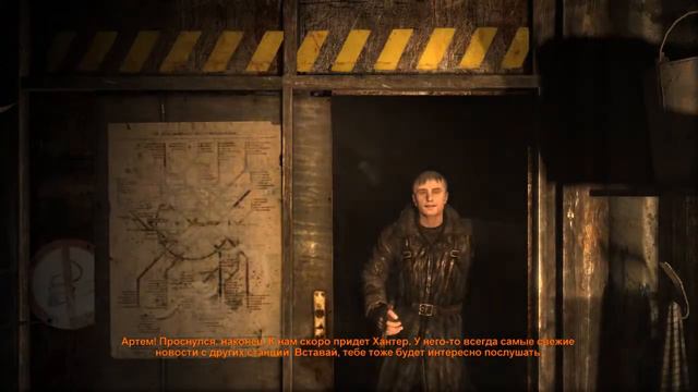 Metro 2033 /Суровая Жизнь/ #1 смотреть онлайн