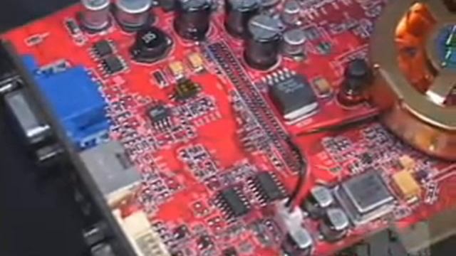 #404 - FIC Radeon 9600XT 128MB Video Card