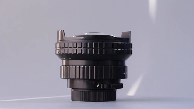 Объектив Mir-20m 3,5/20 (М42) БУ смотреть онлайн