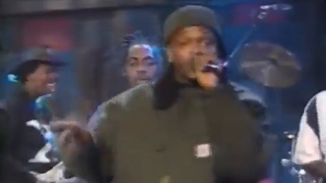 Coolio - I Remember - Live 1994
