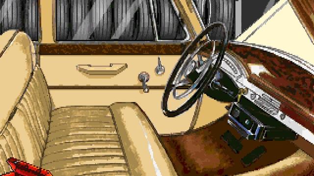 DOS Game: Leather Goddesses of Phobos 2 смотреть онлайн