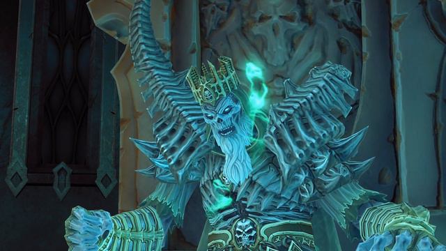 Darksiders II [#17: Низложенный король]