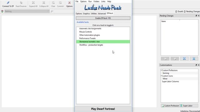 Гайд Dwarf Fortress - Как начать,откуда скачать (часть 1)