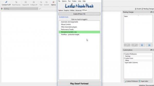 Гайд Dwarf fortress - Как начать,откуда скачать (часть 1)