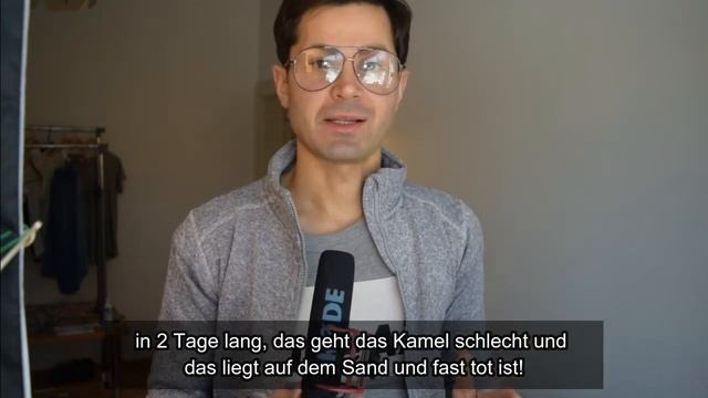 АНЕКДОТ НА НЕМЕЦКОМ С СУБТИТРАМИ И ПЕРЕВОДОМ смотреть онлайн