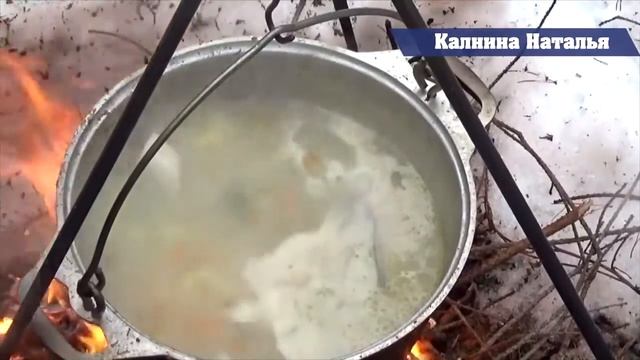 Суп, который полюбится Вам с первой ложки! смотреть онлайн