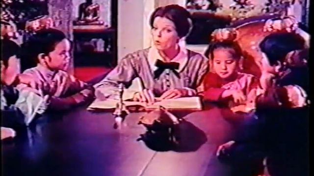 ANNA AND THE KING opening credits CBS смотреть онлайн