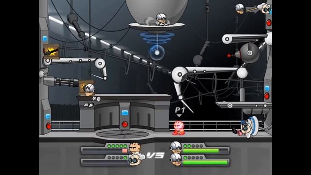 Chaos Faction 2 - (Flash Game ) # 68