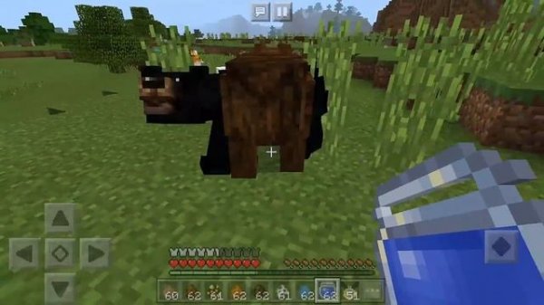 World Animals Addon | Minecraft PE Gameplay Walkthrough