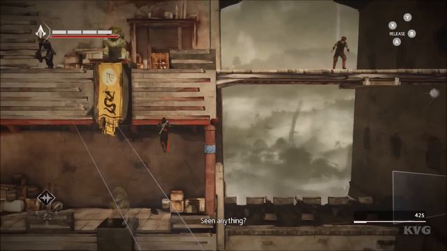 Assassin's Creed Chronicles: China - Walkthrough - Part 11 - The Betrayal (PC HD) [1080p] смотреть онлайн