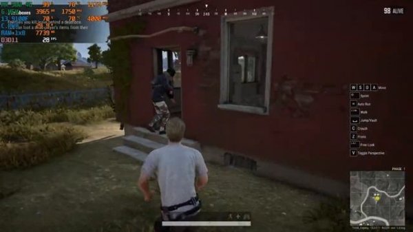 RX 560 4GB + i3 9100F | Test 5 Games