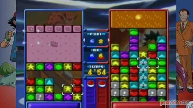 Speed Game - Pokémon Puzzle League - Pokémon Puzzle League, Un Match Au Sommet