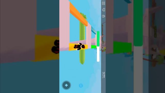 Играю в Roblox ставь лайк старался смотреть онлайн