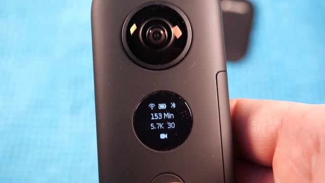 INSTA360 ONE X полный обзор камеры (4k)