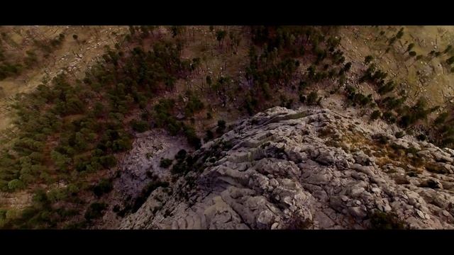 Devils Tower - 4K Drone смотреть онлайн