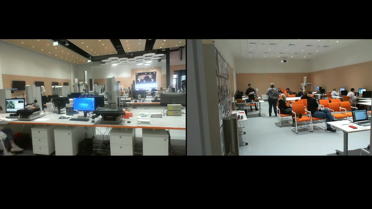 Отборочные соревнования по компетенции "Цифровая метрология" смотреть онлайн